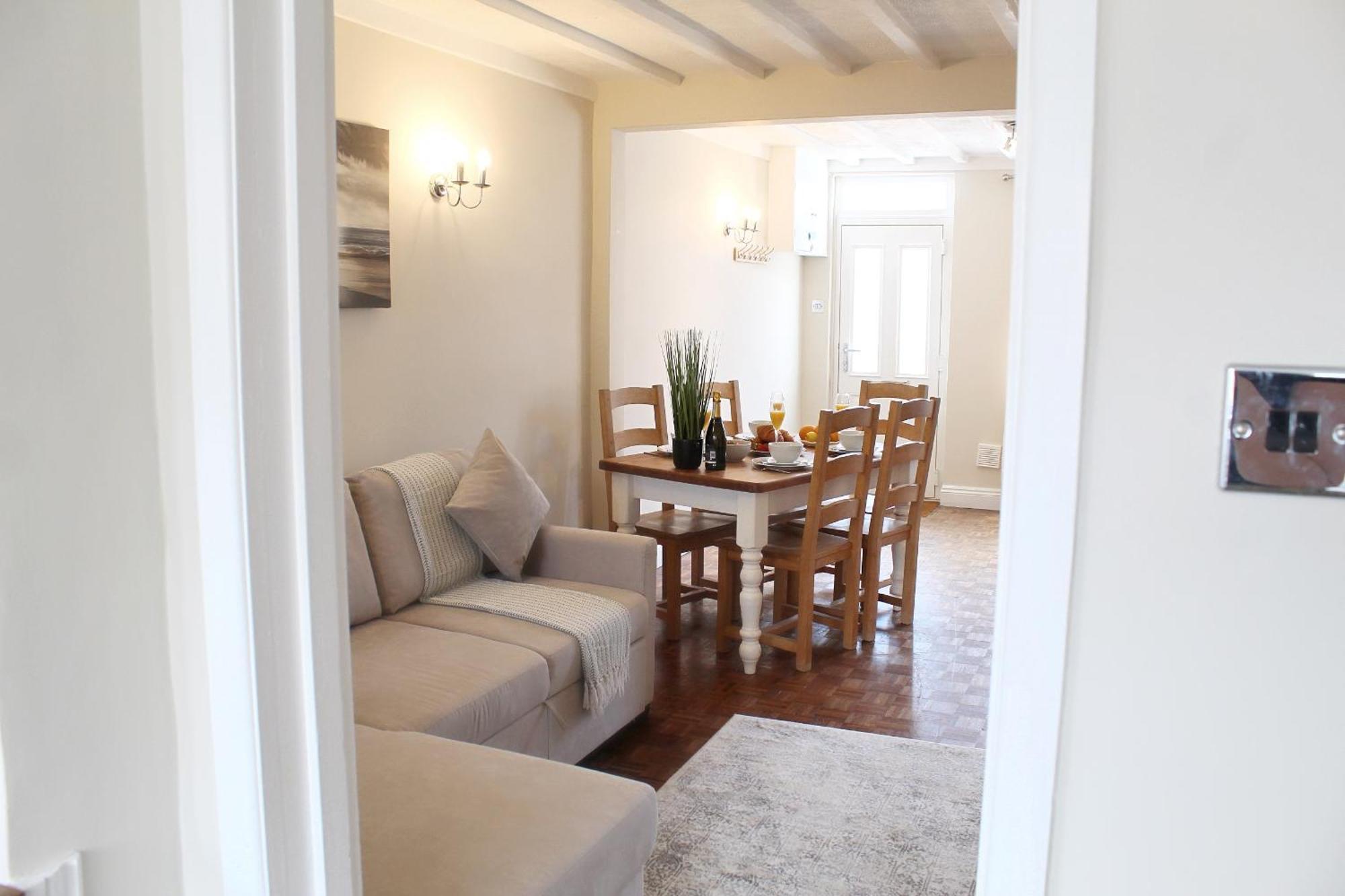 Cosy Cottage In Mersea - Walking Distance To Beach And Town West Mersea Εξωτερικό φωτογραφία
