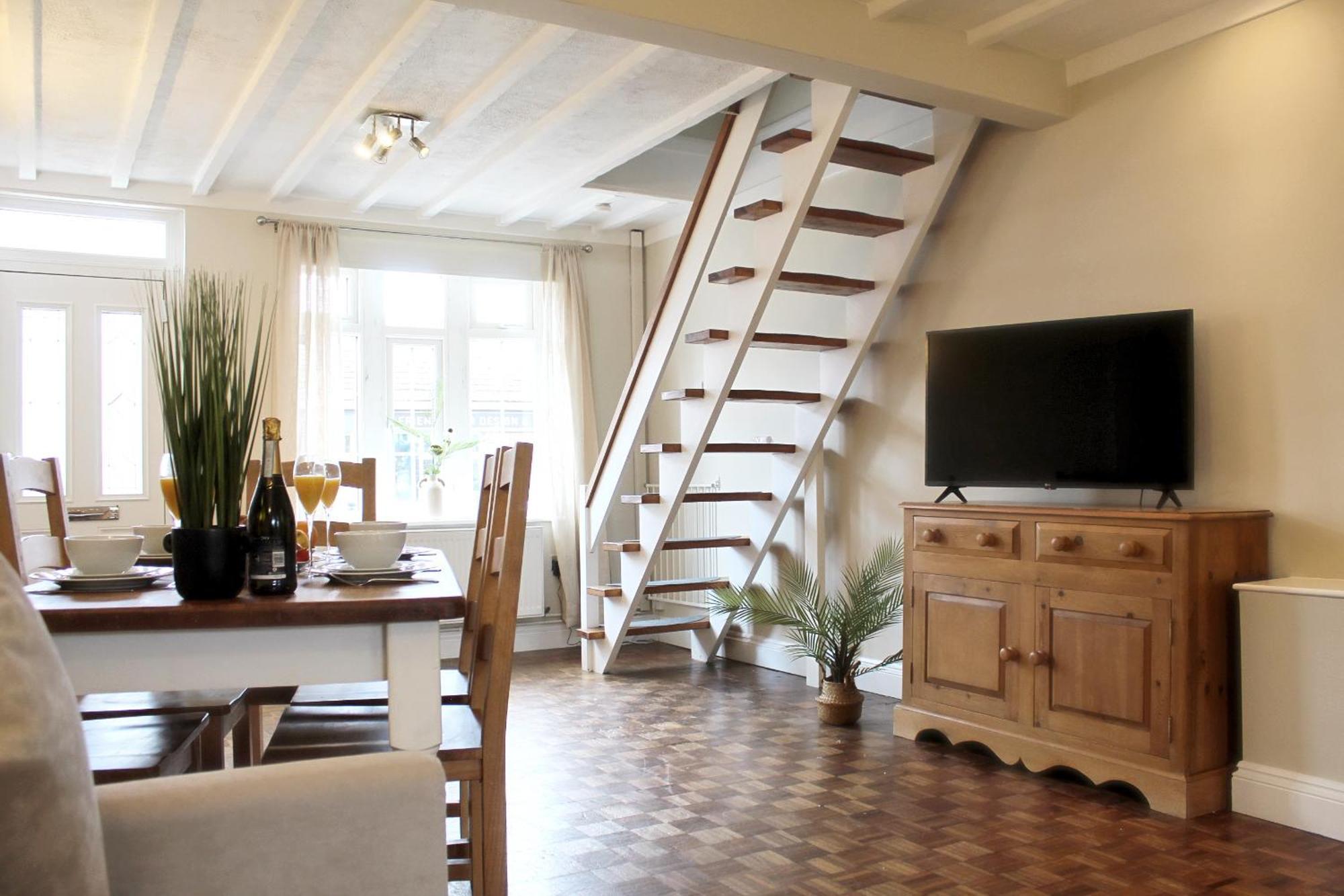 Cosy Cottage In Mersea - Walking Distance To Beach And Town West Mersea Εξωτερικό φωτογραφία