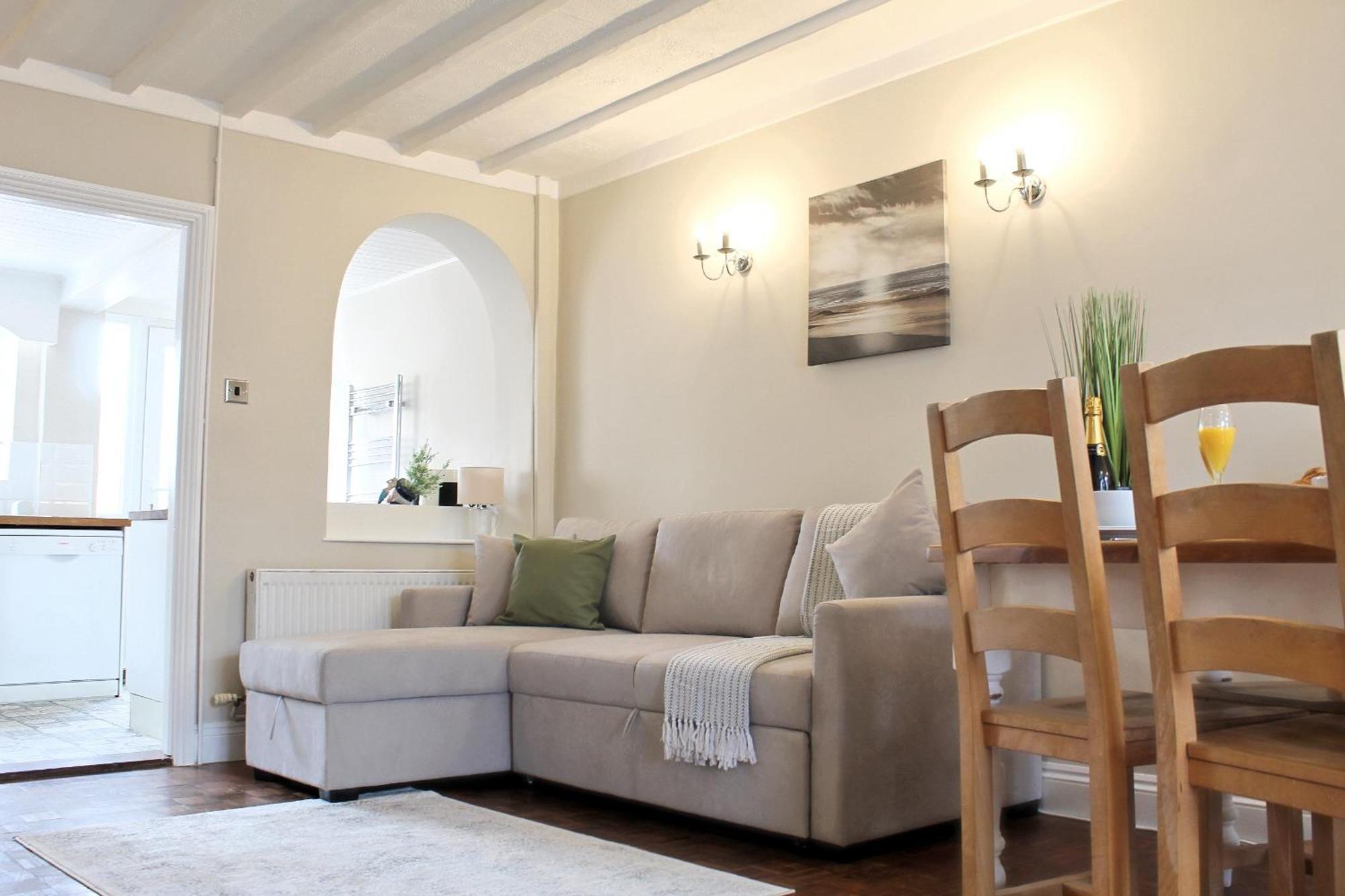 Cosy Cottage In Mersea - Walking Distance To Beach And Town West Mersea Εξωτερικό φωτογραφία